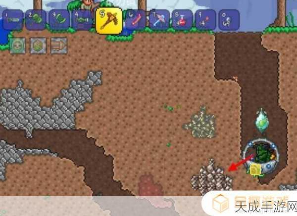 泰拉瑞亚王冠合成全攻略,揭秘从矿石到珍宝的传奇之旅