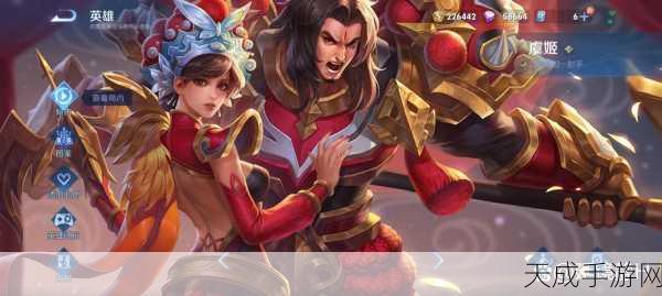 王者荣耀刘邦深度攻略,团战领袖,一夫当关万夫莫开