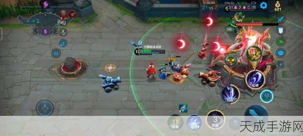 露娜体验服重大调整曝光,技能优化与全新玩法机制揭秘