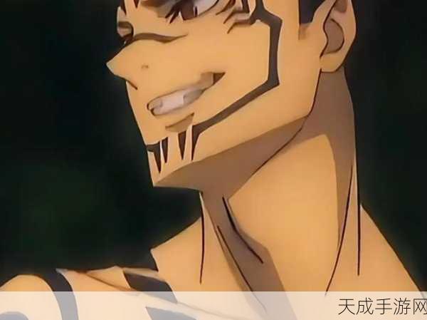 诅咒之王两面宿傩,卡牌回合制新体验,策略与乐趣并存