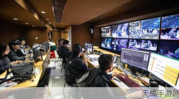 手游界新科技,揭秘线路故障指示器如何助力电竞比赛稳定运行