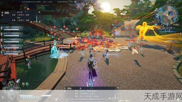 诛仙新篇，洪荒妖神降临，修仙冒险赛正式开启