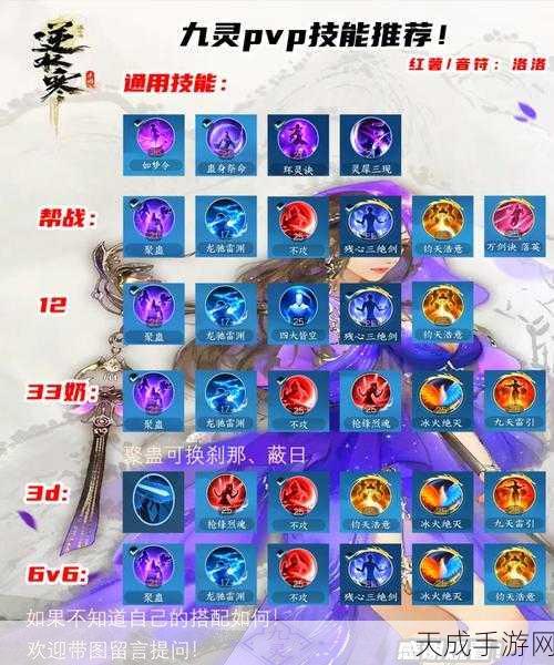 深度解析,新仙剑奇侠传手游御灵培养全攻略