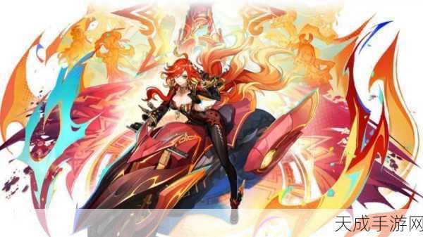 原神角色新视角,探索尊严失落女神背后的故事