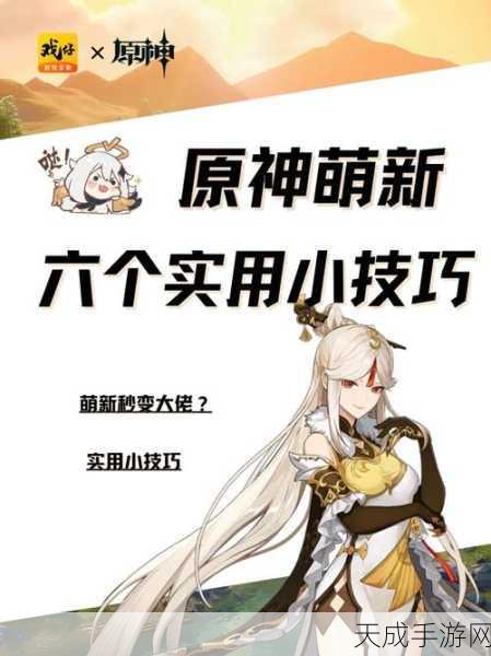 原神玩家热议,游戏内能否自定义锚点?探索自由度再升级?