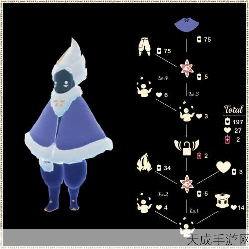 光遇21复刻先祖兑换图鉴大揭秘,详尽攻略助你轻松集齐稀有装扮