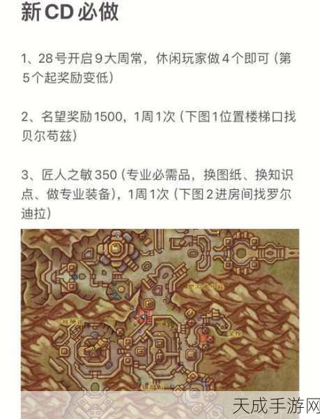 揭秘!奥格瑞玛声望速刷秘籍,高效技巧与实战攻略