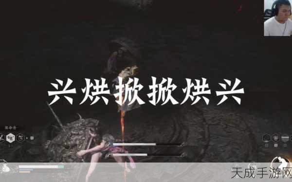 黑神话,悟空深度揭秘——追踪兴烘掀与掀洪兴的奇幻之旅