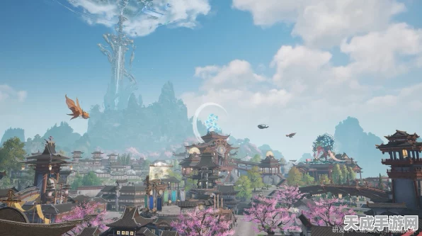 诛仙世界，深度解析这款仙侠MMORPG的独特魅力与游戏属性