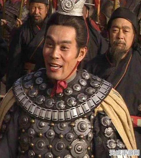 臧霸在三国志战棋版的霸主之路，属性解析与战法搭配攻略
