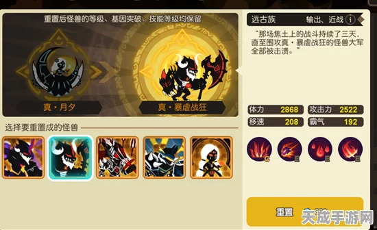 超进化物语深度解析，新生幻纹章精选搭配与实战制胜策略