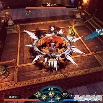 天命奇御2巅峰对决，无极剑气神技揭秘，终极战场谁主沉浮？