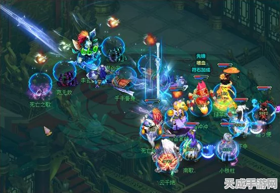 神武2手游副本揭秘，玄武门之变奖励全解析及攻略指南