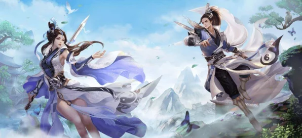 剑侠情缘手游深度对决，武当VS逍遥，谁才是你的江湖首选？