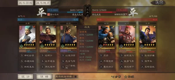 三国志战略版深度解析，许褚最强战法与阵容搭配攻略