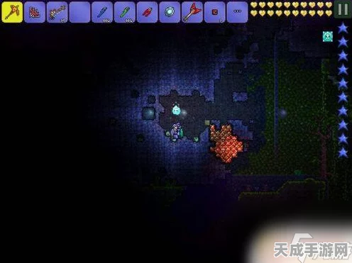 泰拉瑞亚探险攻略，揭秘钴蓝盾的获取秘籍