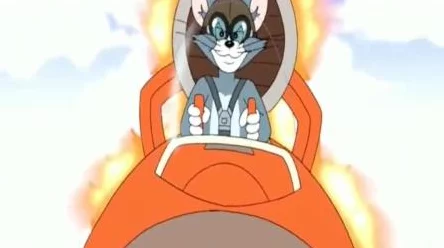 猫和老鼠手游，解锁充能火箭摩托，驰骋欢乐竞技场的秘籍！