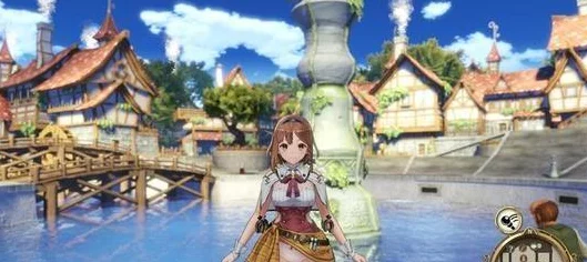 莱莎的炼金工房3，揭秘天宫之泪稀有素材的高效获取攻略