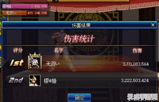 地下城与勇士深度解析，解锁DPS伤害百分比显示，提升你的战斗策略