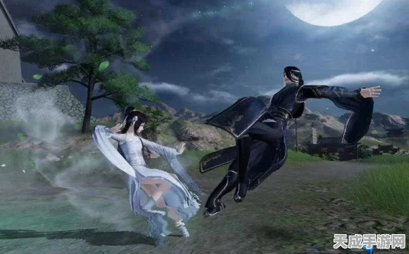 💍天涯明月刀手游，浪漫揭秘！结为伴侣全流程深度攻略