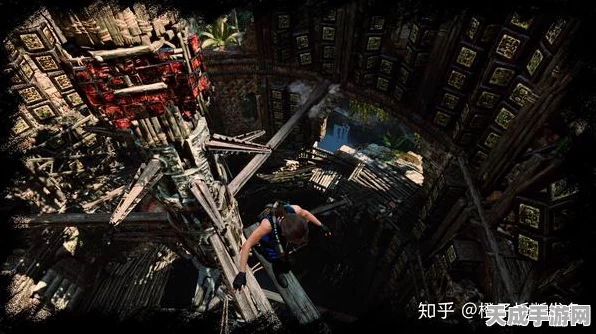 古墓丽影，暗影深度揭秘——小劳拉智斗白皇后谜题关卡全攻略