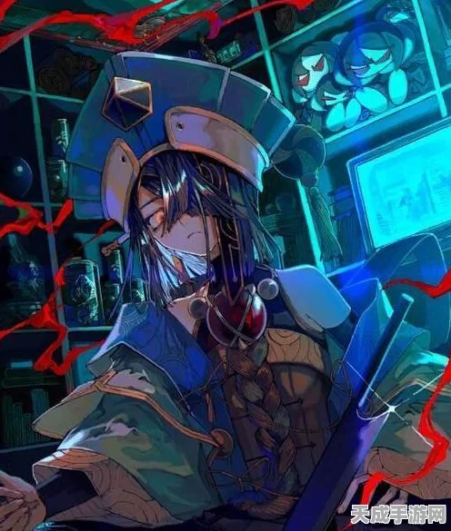 FGO新角色震撼登场，揭秘徐福——传奇道士的深厚背景与绝美立绘鉴赏