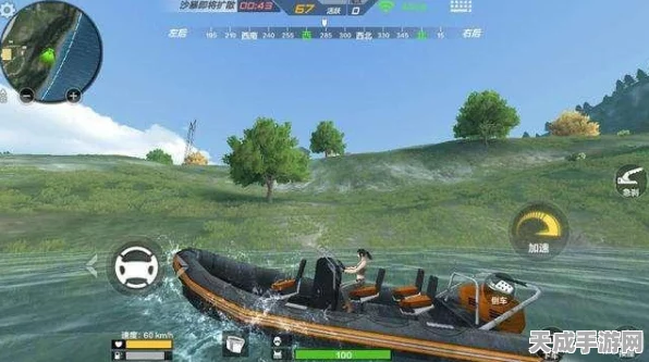 CF荒岛特训，沉船河畔战术深度剖析，掌握攻防撤精髓