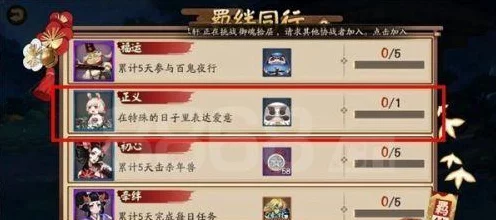 阴阳师风姿度等级速升秘籍，解锁高级装扮，称霸平安京！