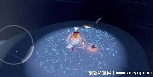 光遇禁阁站立动作先祖全攻略，精准定位与解锁秘籍