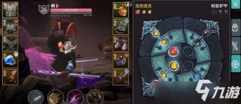 魔渊之刃，揭秘顶尖玩家魔盘设计策略与实战技巧