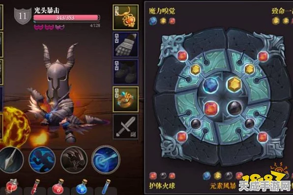 魔渊之刃，揭秘顶尖玩家魔盘设计策略与实战技巧