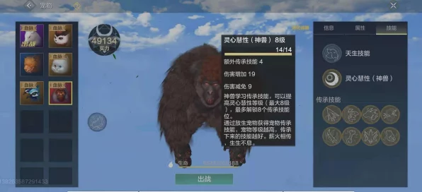 妄想山海图腾全攻略，解锁战斗狩猎与神秘首领挑战秘籍