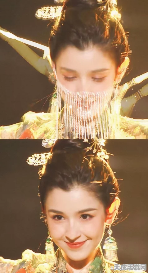敦煌壁画梦幻联动一梦江湖，国风大赛再现飞天神韵