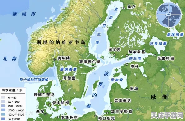 CF手游全新战场揭秘，黑海堡垒地图深度解析与战术布局