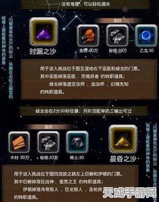 地下城堡2深度解析，元素法师转职最优选