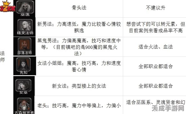地下城堡2深度解析，元素法师转职最优选
