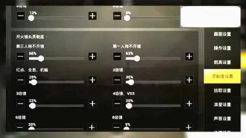 穿越火线枪战灵敏度提升全攻略，揭秘职业选手的制胜秘诀