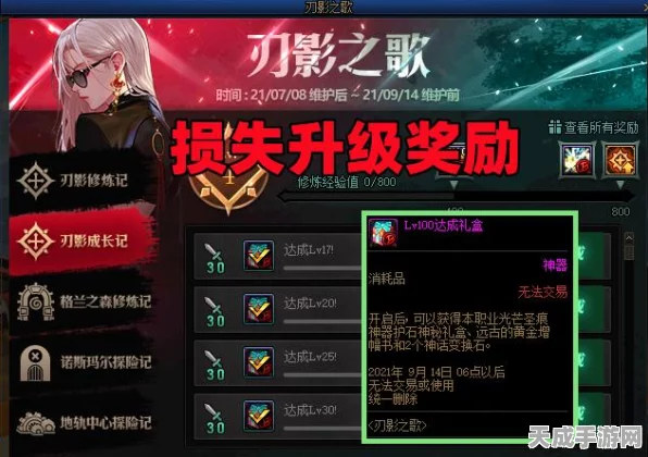DNF手游升级券全攻略，解锁高效升级的秘密途径