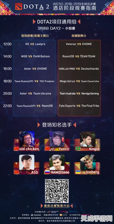 DOTA2震撼发布WePlay新赛事，OG、Secret等14强战队集结，激战一触即发！