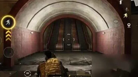 和平精英PUBGM地铁逃生二图揭秘，黄门隐藏位置全攻略