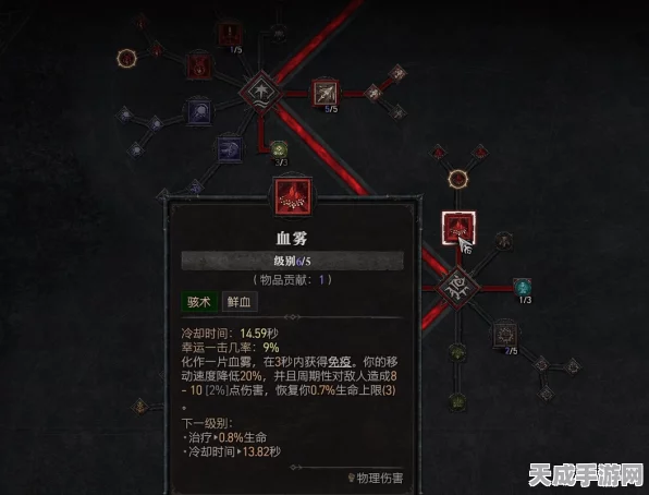 暗黑破坏神4，死灵法师新手开荒全攻略，解锁高效策略、技能搭配与顶级装备路径