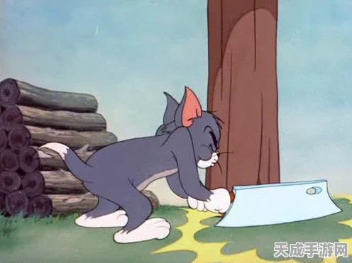 杰瑞大逃亡！猫和老鼠手游逃跑技巧全揭秘