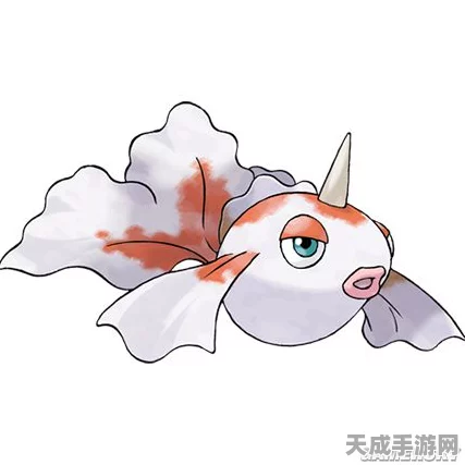 精灵宝可梦GO，角金鱼深度攻略，捕捉技巧、技能解析与实战评价