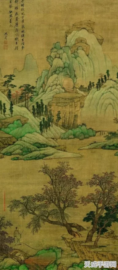 桃源深处探秘，愈画斋修复大赛启幕，鉴赏之旅等你启程