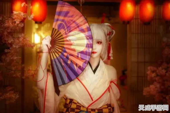 阴阳师不知火COSPLAY大赛，绝美风采，燃爆次元壁！