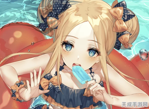 FGO泳装阿比盖尔，夏日浪花中的神秘魔术师，技能属性全揭秘