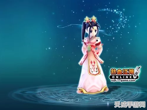 热血江湖女角色颜值大比拼，谁才是最美的江湖女神？