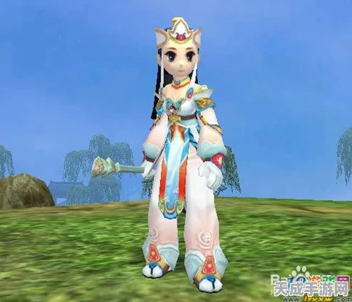 热血江湖女角色颜值大比拼，谁才是最美的江湖女神？