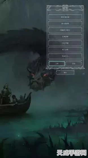地下城堡，沉默群湖迷雾重重，解锁下一关秘籍大揭秘