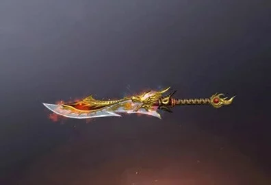 CF手游神器揭秘，麒麟刺实战评测与详细属性图鉴